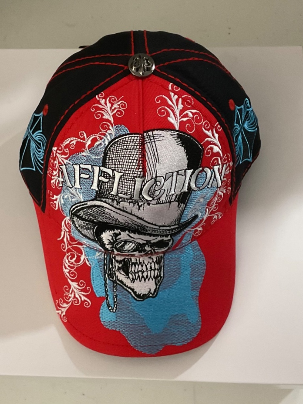 Affliction Hat. - Picture 7 of 7
